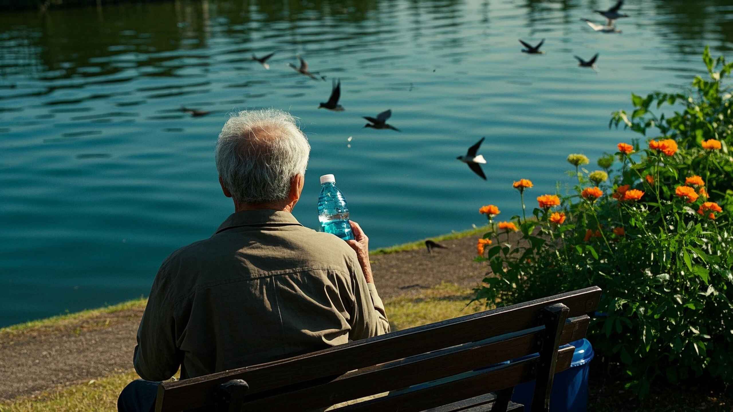 科普，老年人<span style="color: #da4707">尿频</span>：原因分析与应对策略