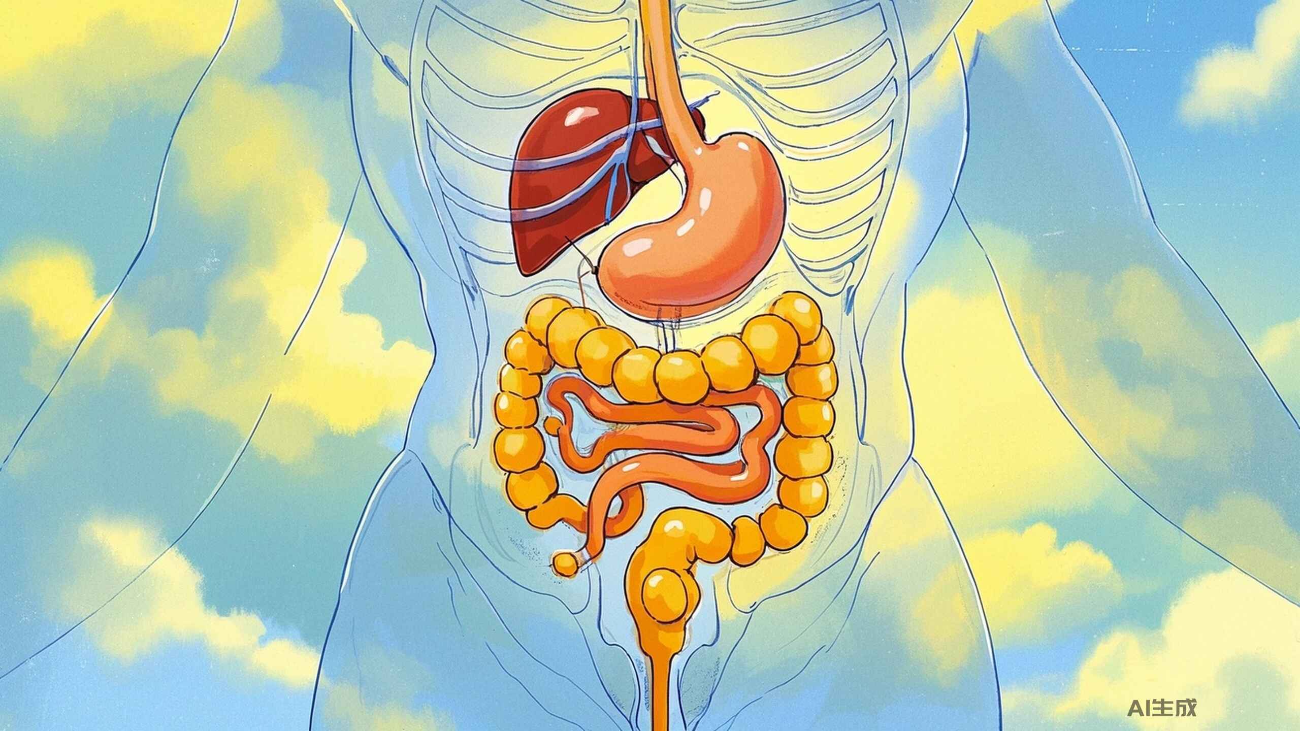 科普，胃肠胶质瘤的早期发现与预防：从体检报告中看健康之道封面图