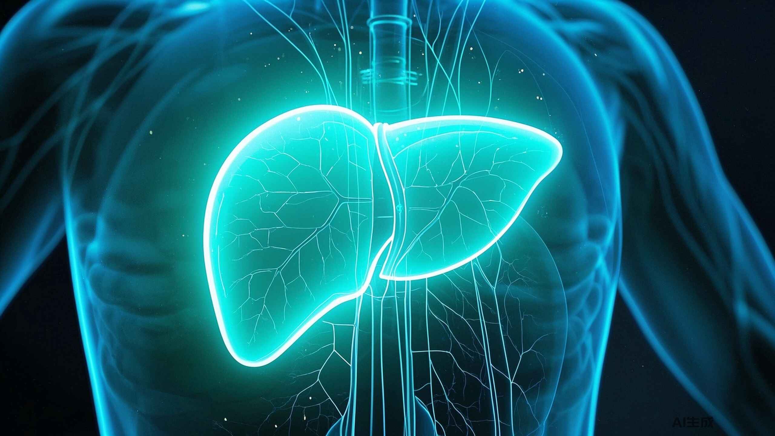 肝癌晚期：生活中的误区与科学应对封面图