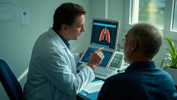 肺功能检查：揭示呼吸健康真相与管理策略