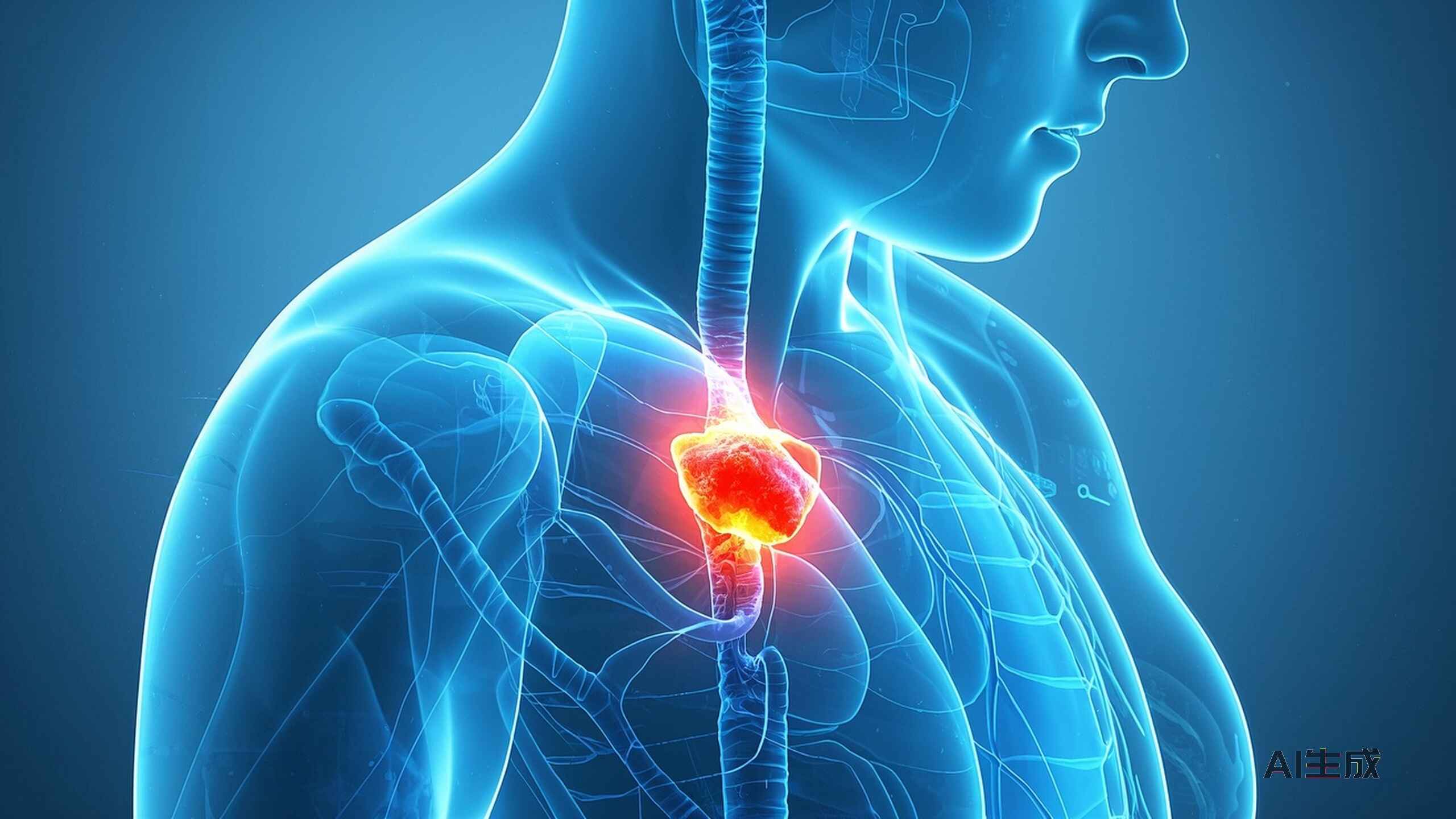 科普，食管恶性<span style="color: #da4707">肿瘤</span>：识别、原因、<span style="color: #da4707">检测</span>与应对