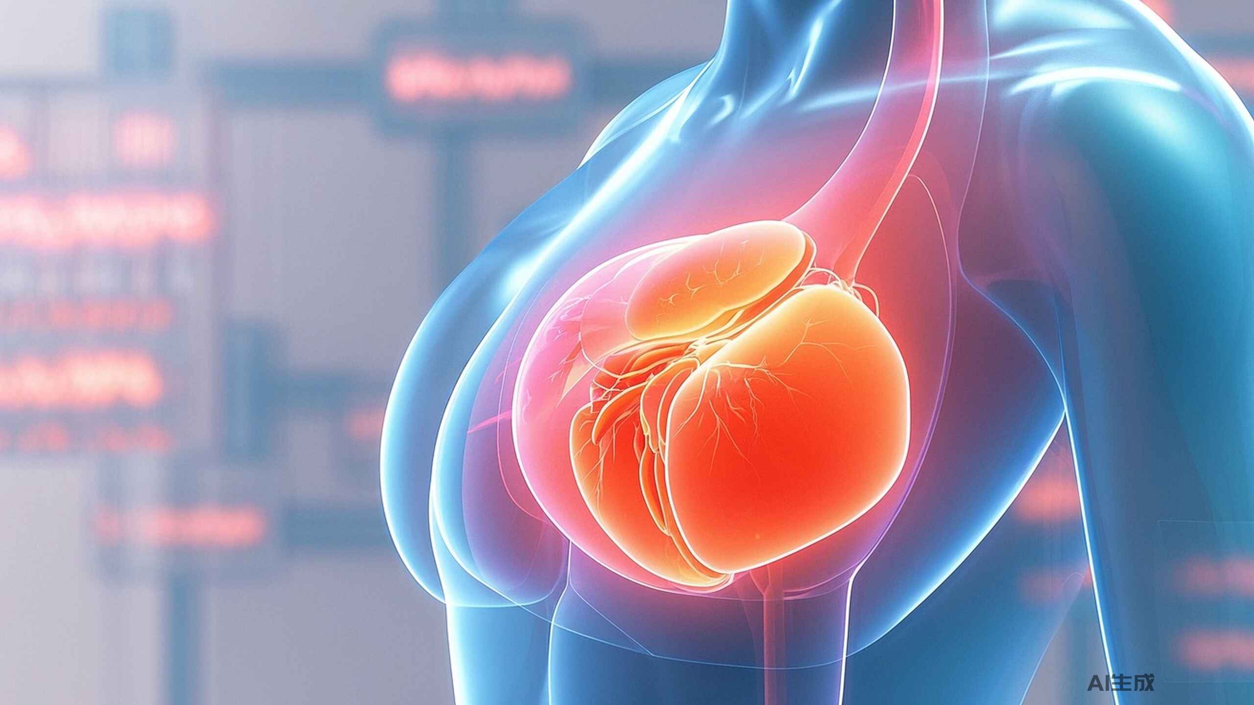 科普，乳腺癌的真相：了解风险与预防的重要性封面图