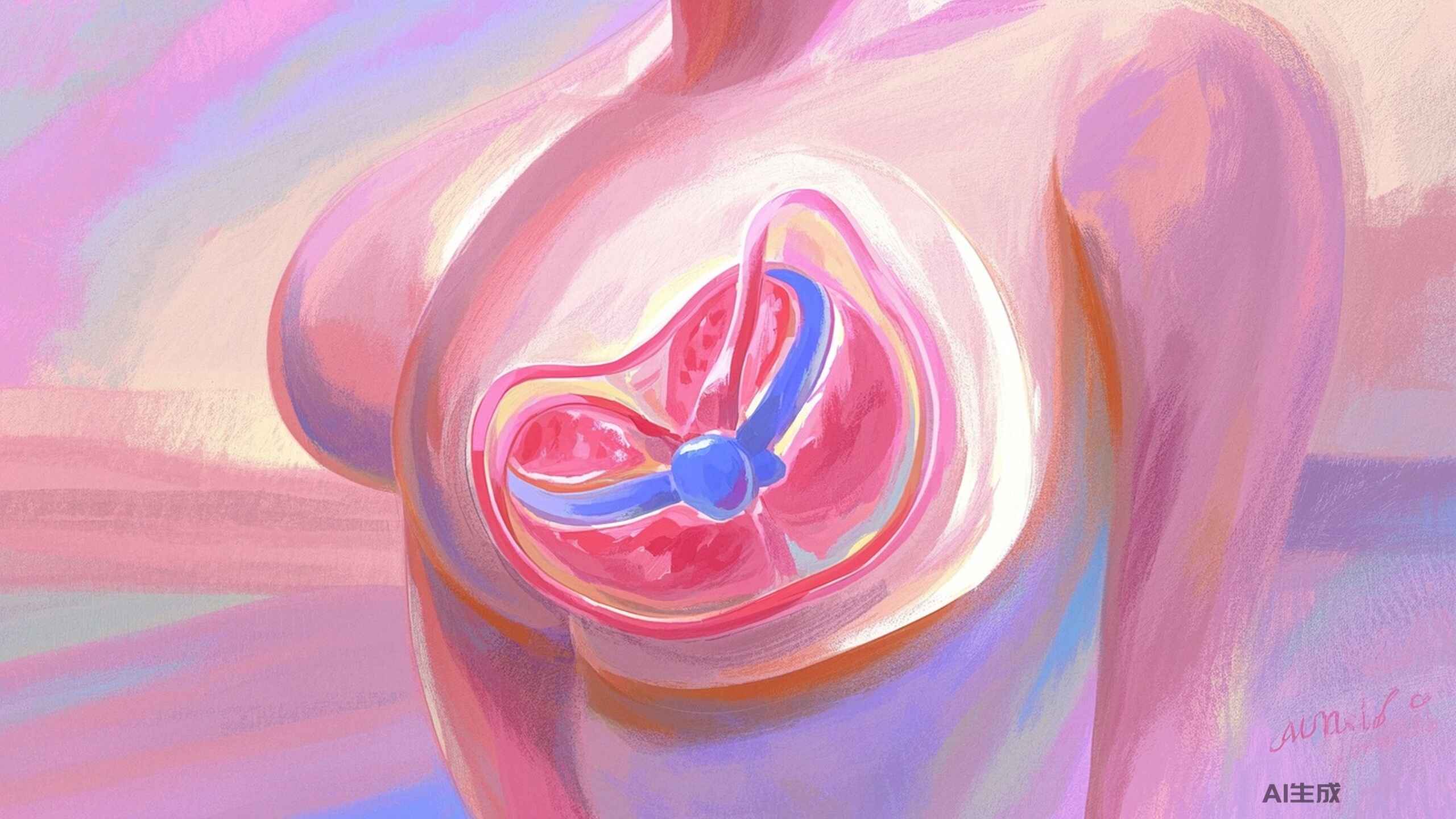 解析<span style="color: #da4707">乳腺癌</span>：从了解<span style="color: #da4707">病因</span>到科学管理