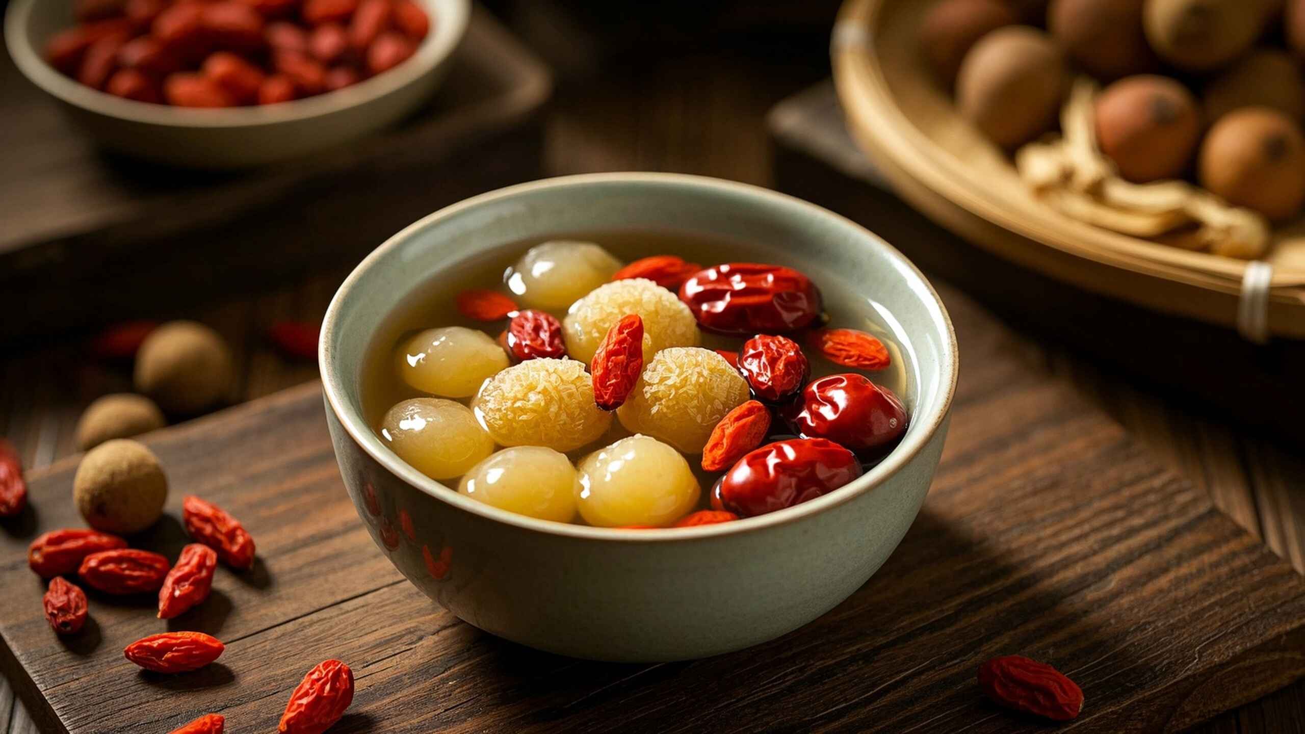 科普，润肺止咳，<span style="color: #da4707">药膳</span>养生的智慧之道