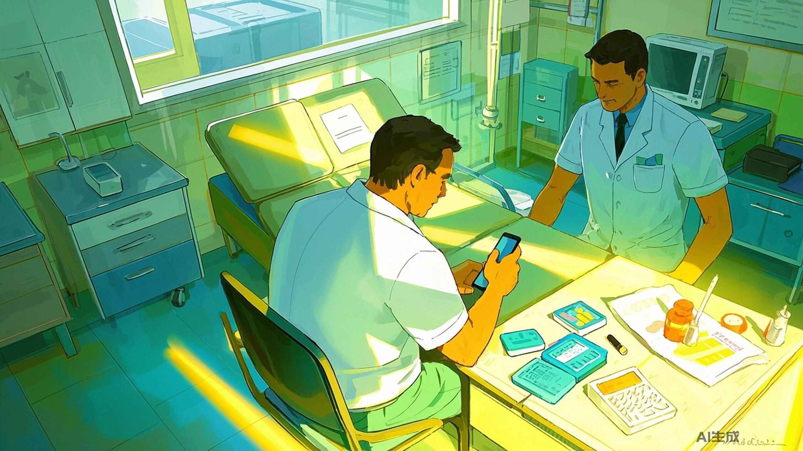 科普，失眠障碍与高血压：如何诊断和管理常见并发症？封面图