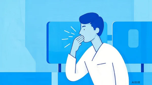 慢性咳嗽是怎么回事？——探秘咳嗽变异性哮喘