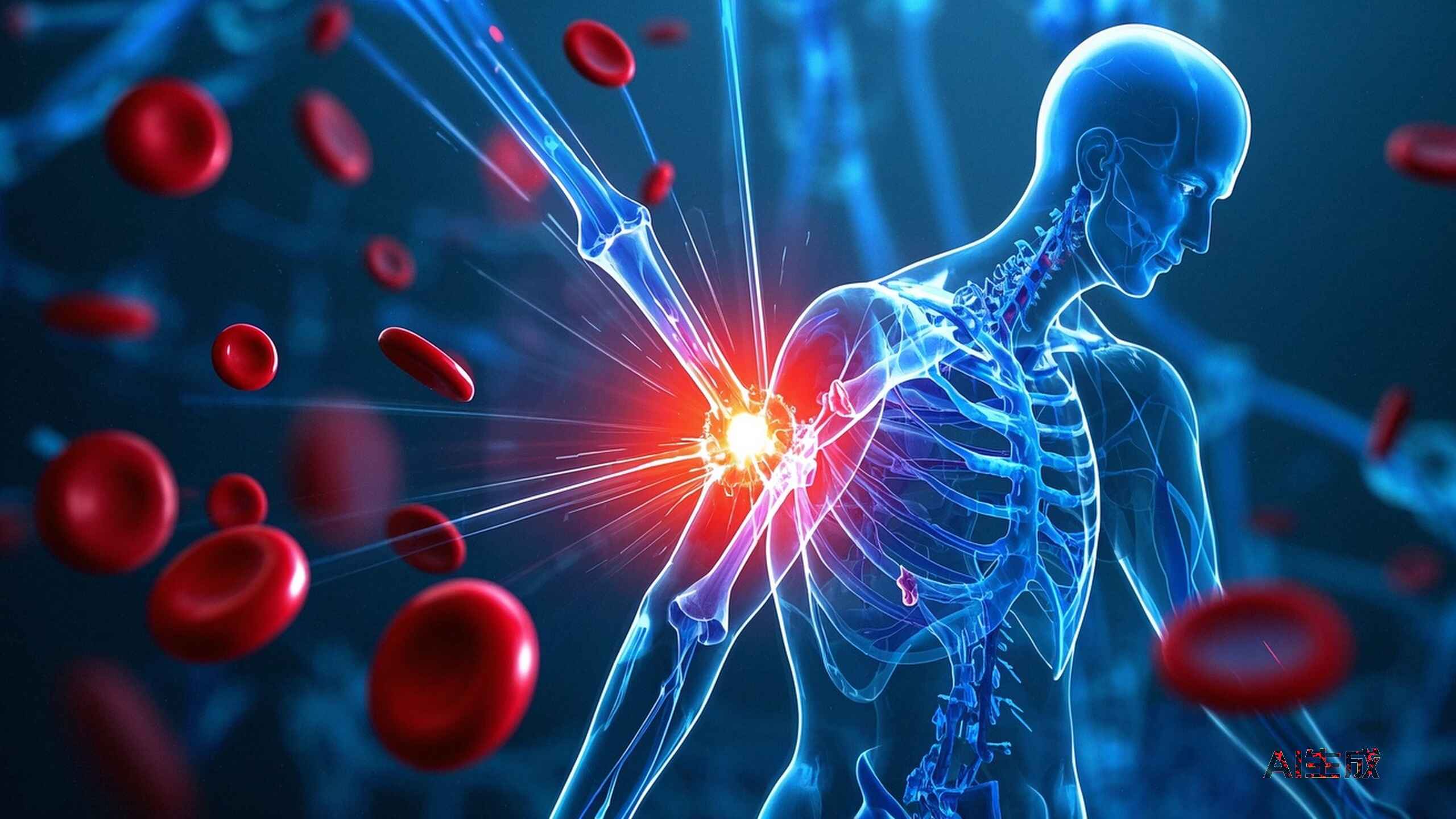 科普,急性髓系白血病:你需要知道的一切封面图