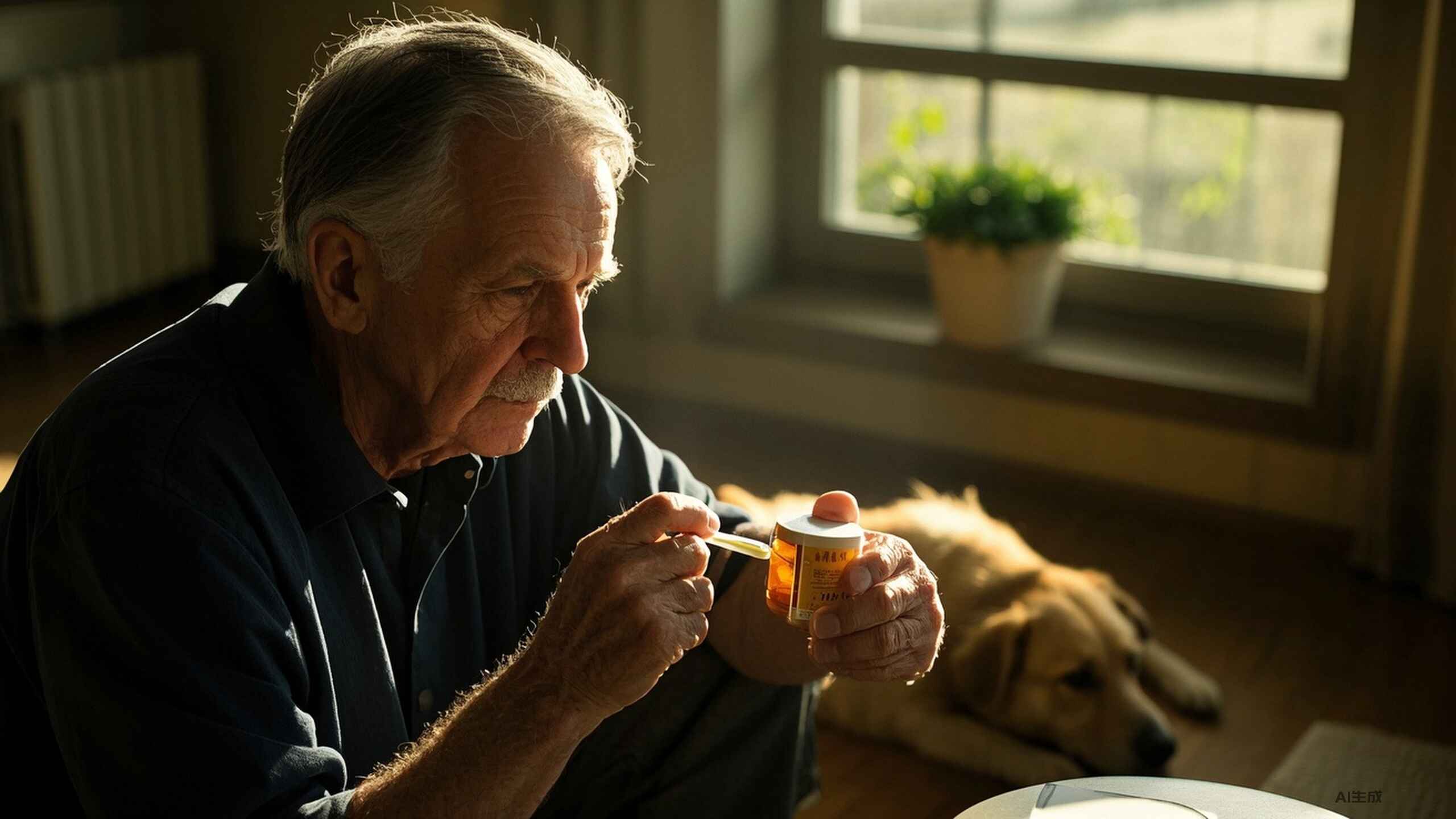 科普，揭开神秘面纱：早期帕金森<span style="color: #da4707">病症状</span>详解