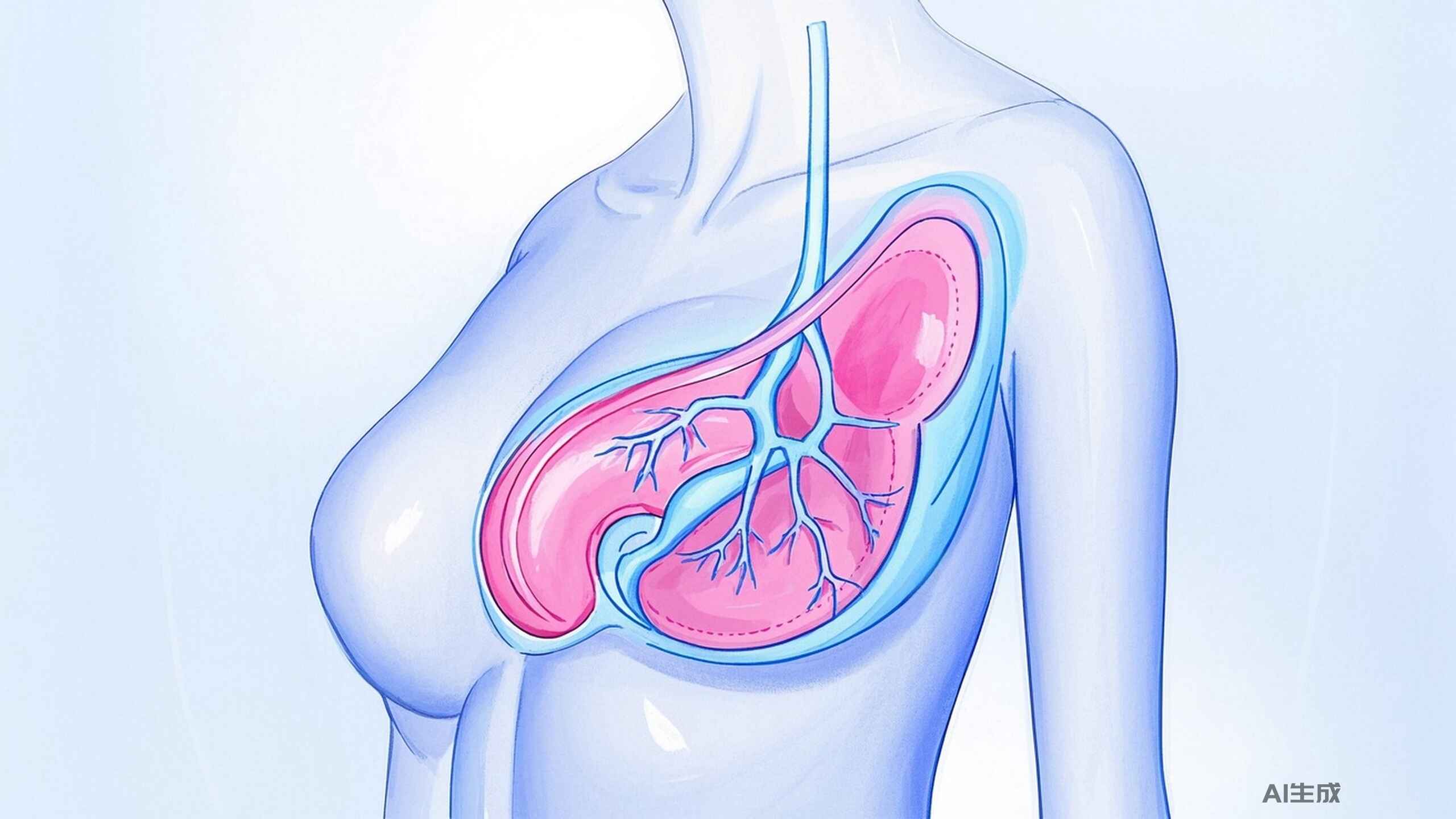 科普，<span style="color: #da4707">乳腺癌</span>概述