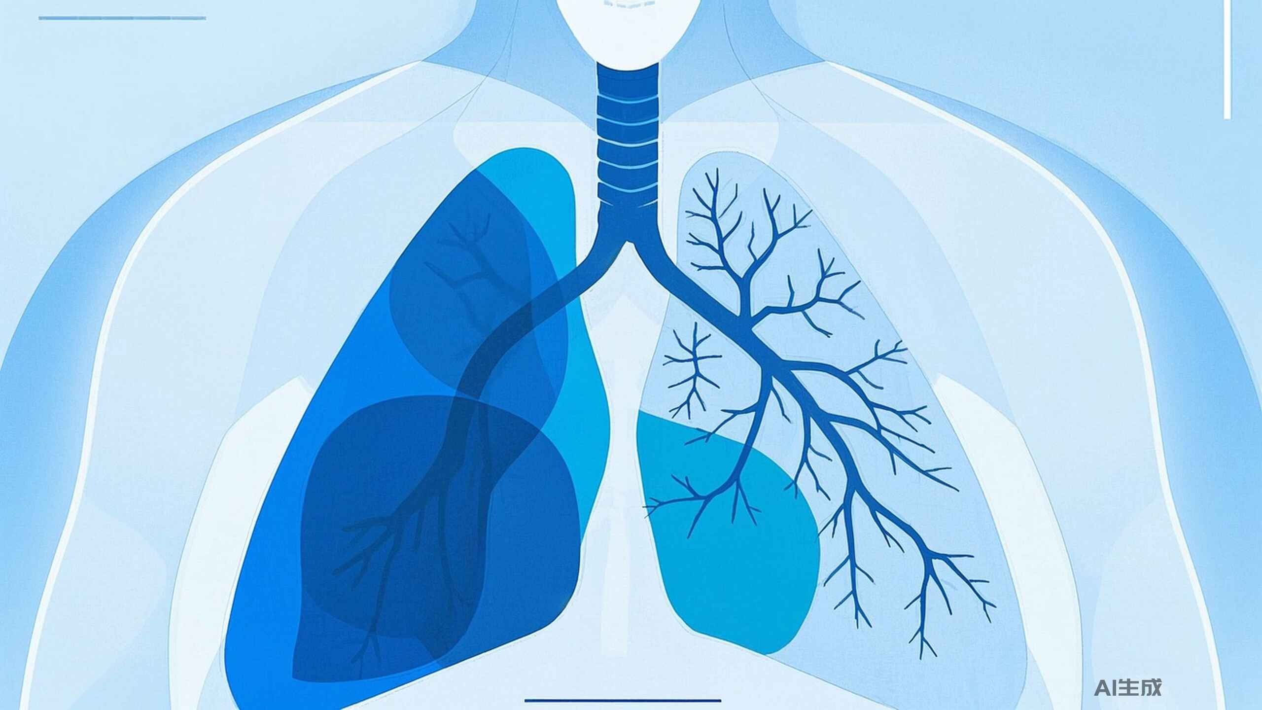 科普，肺部占位别轻视——解析肺部阴影和早诊的重要性！封面图