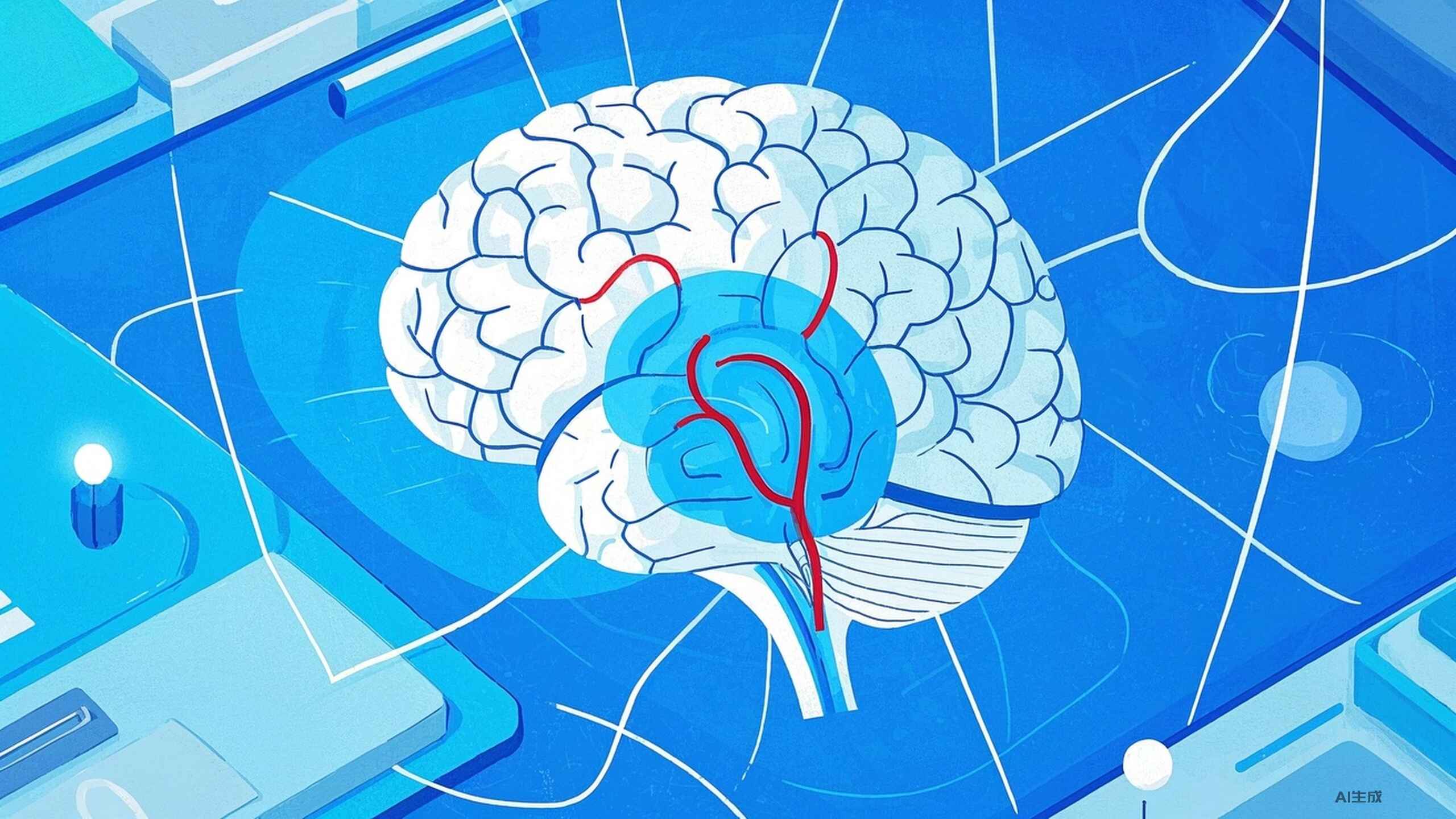 科普，打破<span style="color: #da4707">沉默</span>的<span style="color: #da4707">威胁</span>：揭开脑卒中的真相与防护之道