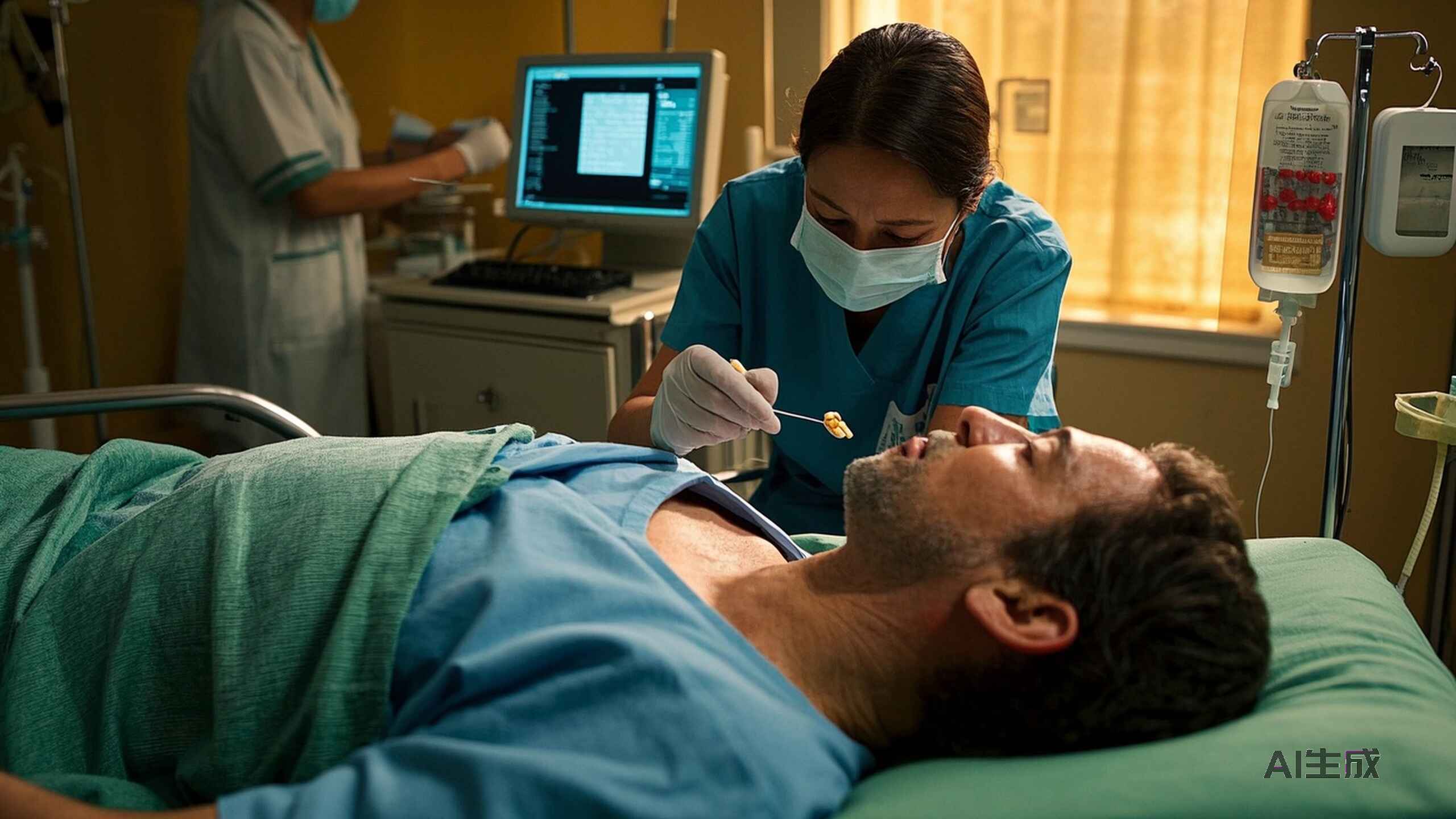 科普，食管胃连接处恶性肿瘤术后常用药品安全用药全指南封面图