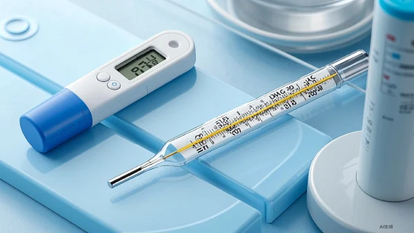 谁是温度测量冠军？电子体温计与水银体温计的准确性较量