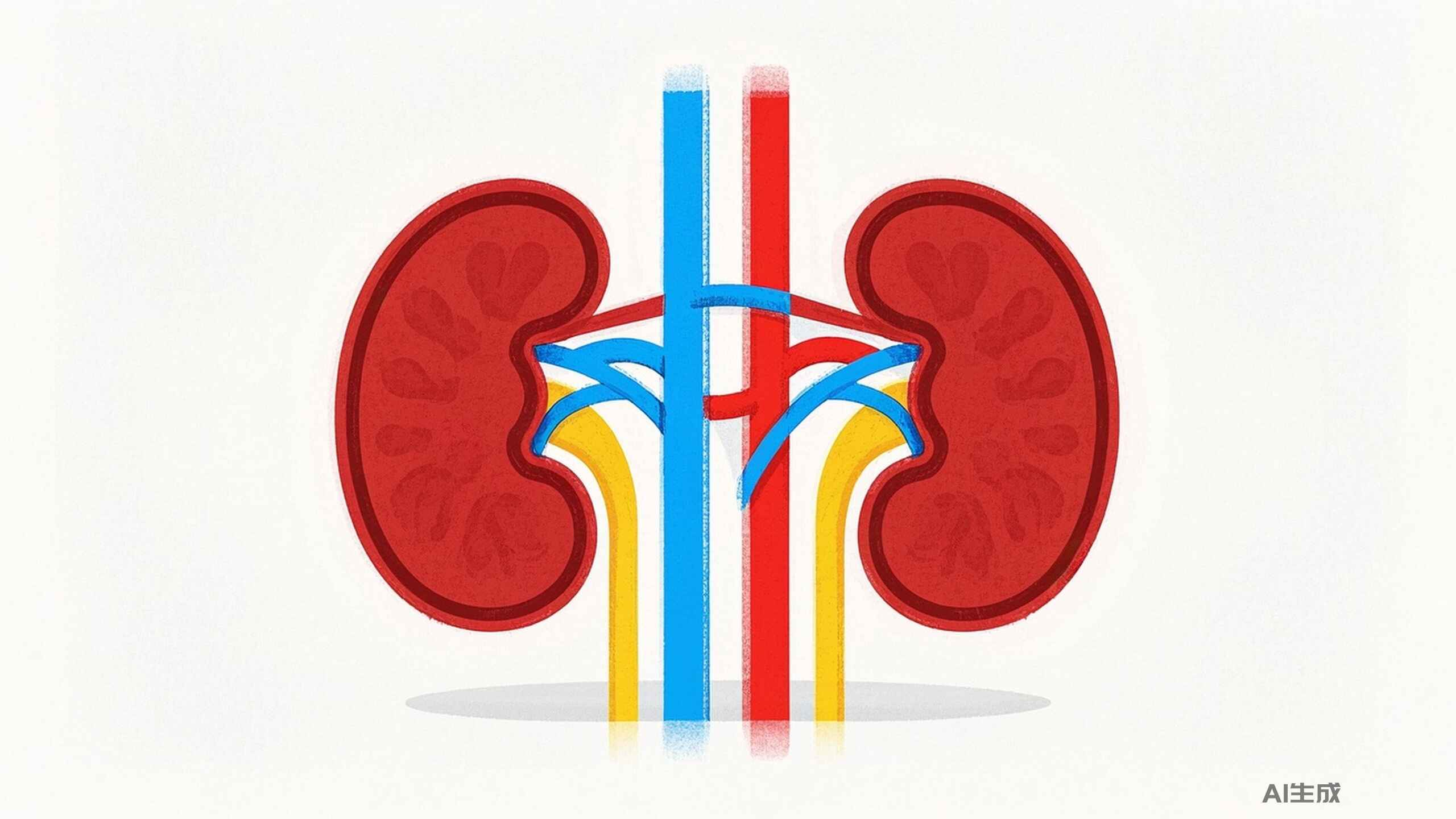 科普，肾结石的全面解析：从诊断到治疗的科学管理封面图