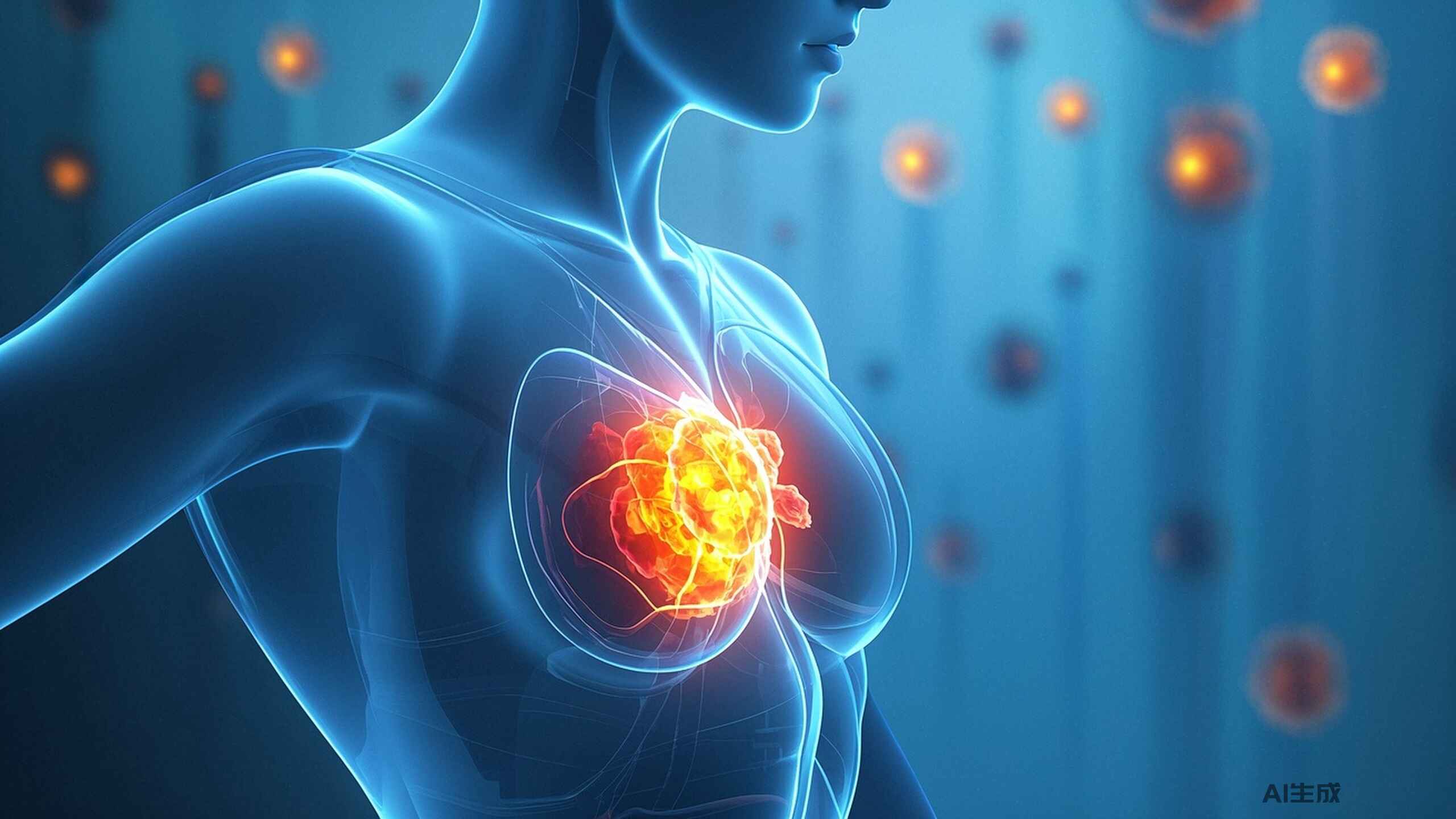 科普，乳腺癌常识与健康提醒：科学认知、风险分析与实用建议封面图