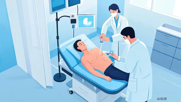 咯血的病因、诊断与综合治疗策略