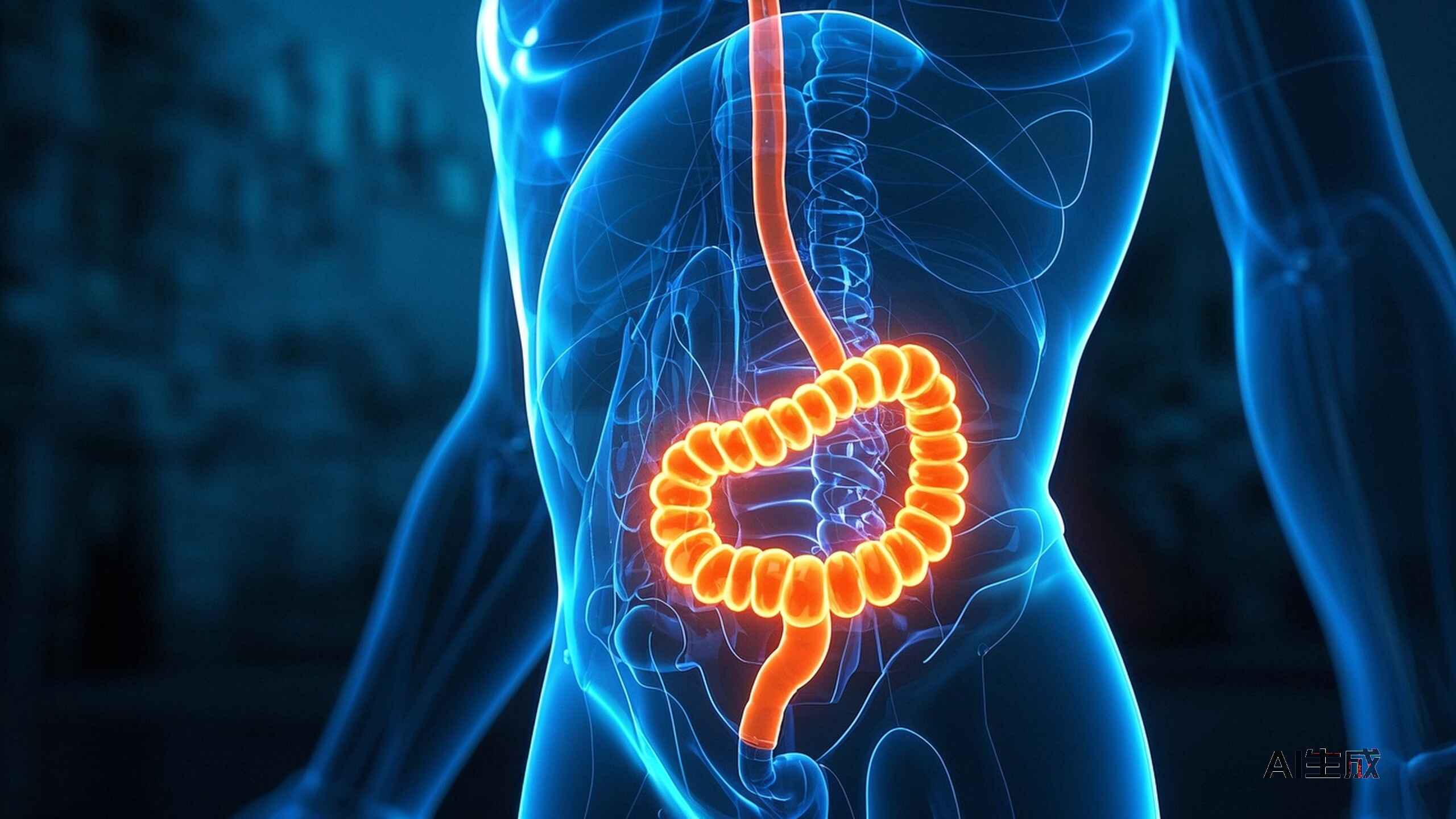 科普，深入了解结肠癌：消化健康的挑战与应对策略封面图