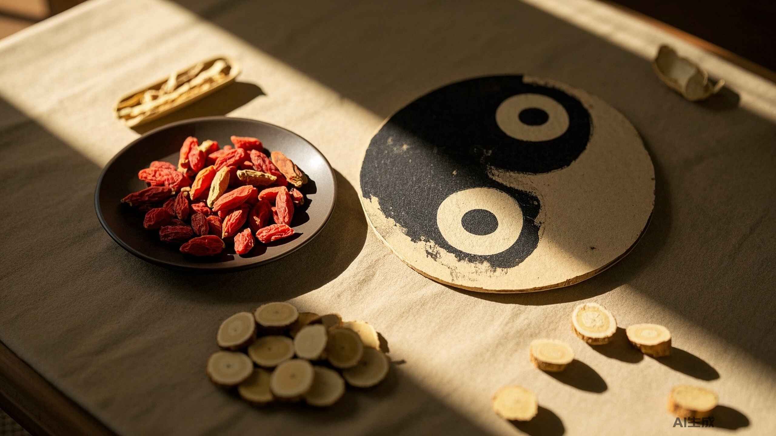 科普，阴阳平衡：全面解析健康养生的古老智慧与现代应用
