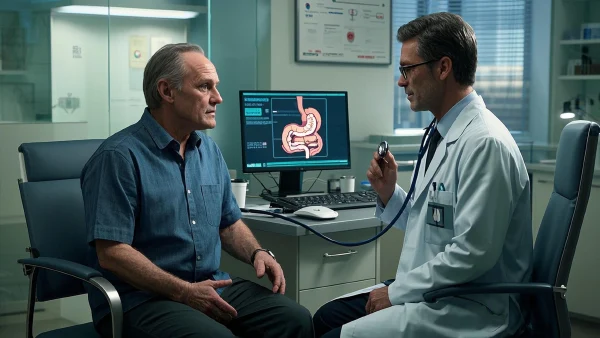 了解慢性腹泻:从诊断到治疗的全方位指南