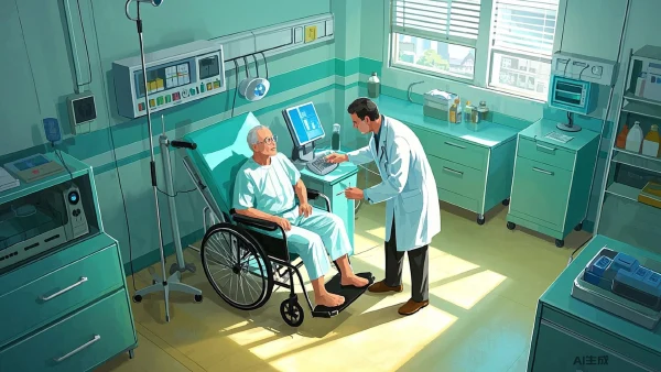 如何防范慢性病急性发作?——90岁老人给我们的启示!