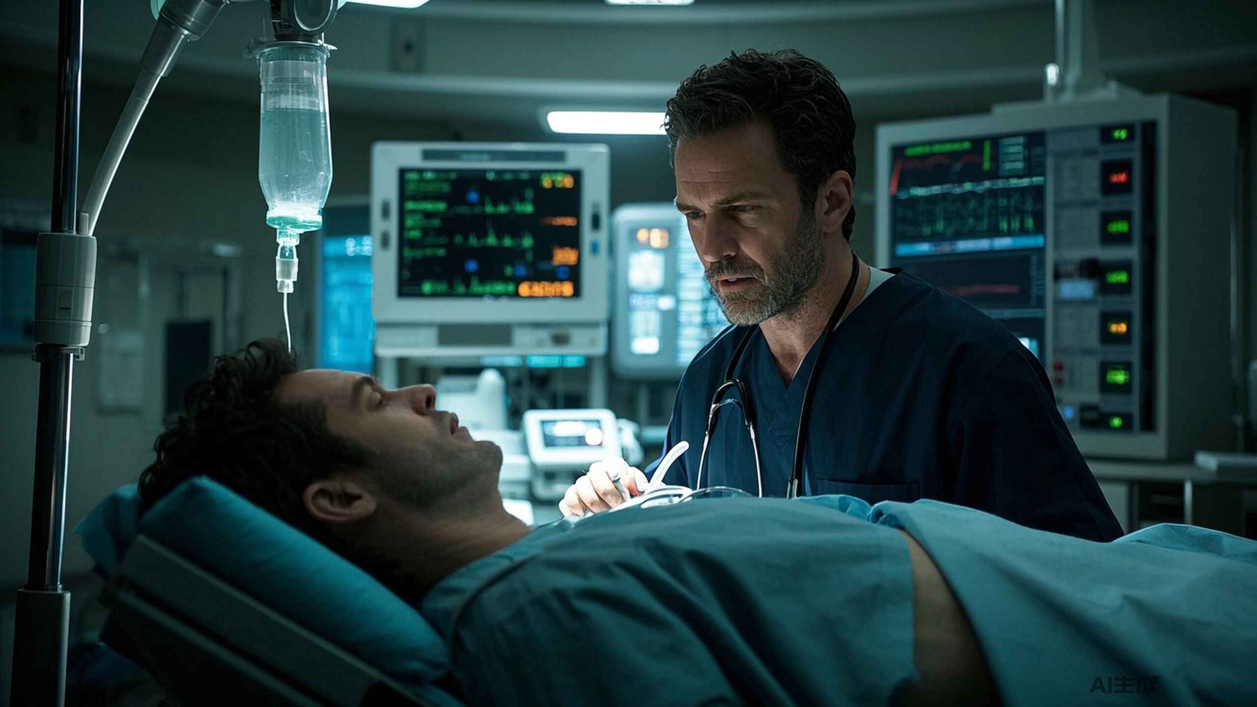 科普，<span style="color: #da4707">麻醉</span><span style="color: #da4707">意外</span>：隐秘在手术背后的风险与防范