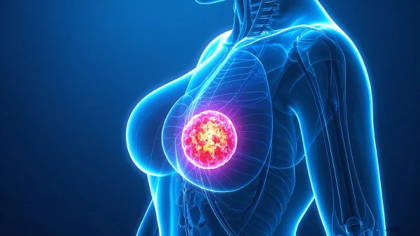 了解乳腺恶性肿瘤:您需要知道的健康知识