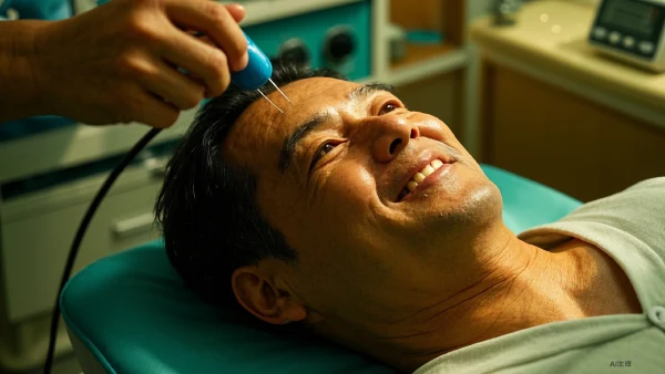 唤醒面部笑容：全面探讨面瘫及其治疗与恢复