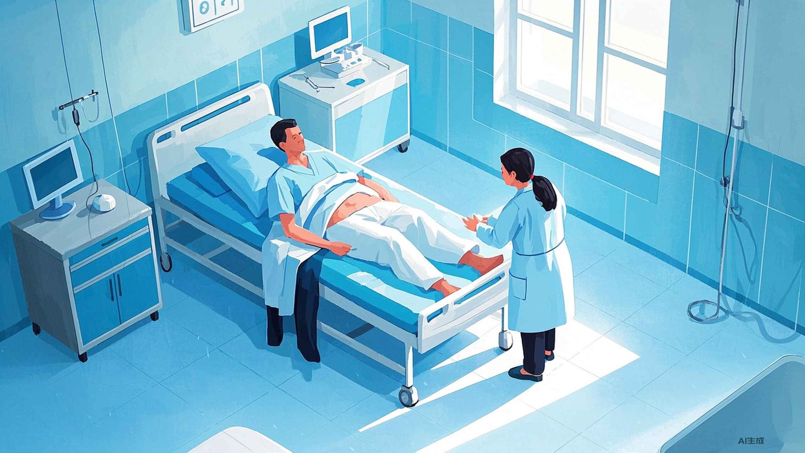 科普，<span style="color: #da4707">糖尿病</span>的隐秘信号：<span style="color: #da4707">早期</span>症状你了解吗？