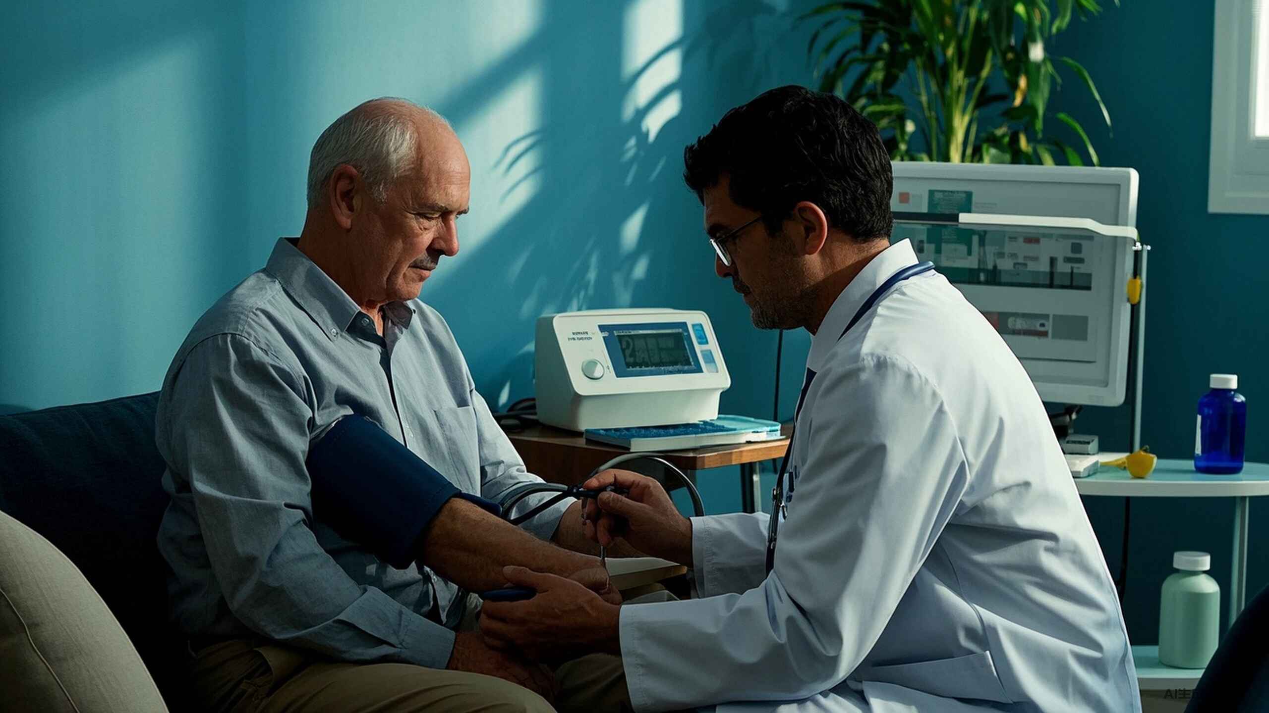 科普，高血压管理秘籍：测量时间的<span style="color: #da4707">黄金</span><span style="color: #da4707">法则</span>