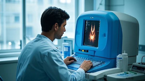 揭秘甲状腺核素扫描：了解检查过程与健康管理