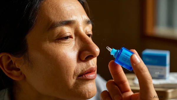 干眼症：了解症状、诱因与治疗方法