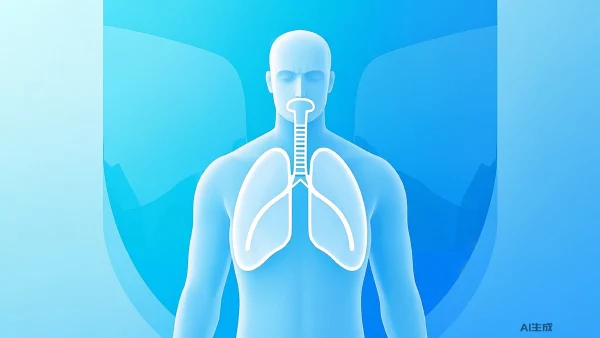 急性上呼吸道感染的全面解析:病理、诊断与治疗