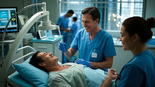 甲状腺癌治疗揭秘:碘131的奇迹与实用指南