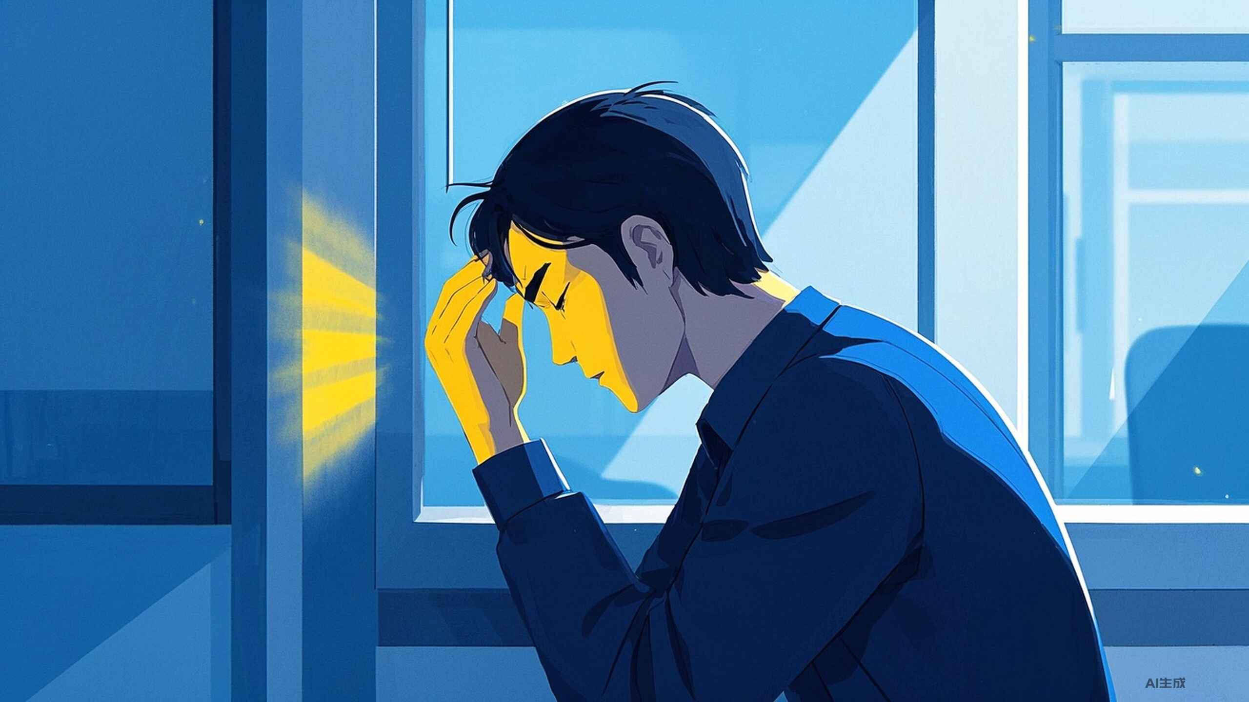 科普，偏头痛的秘密：<span style="color: #da4707">诱发</span><span style="color: #da4707">因素</span>与预防措施全揭晓