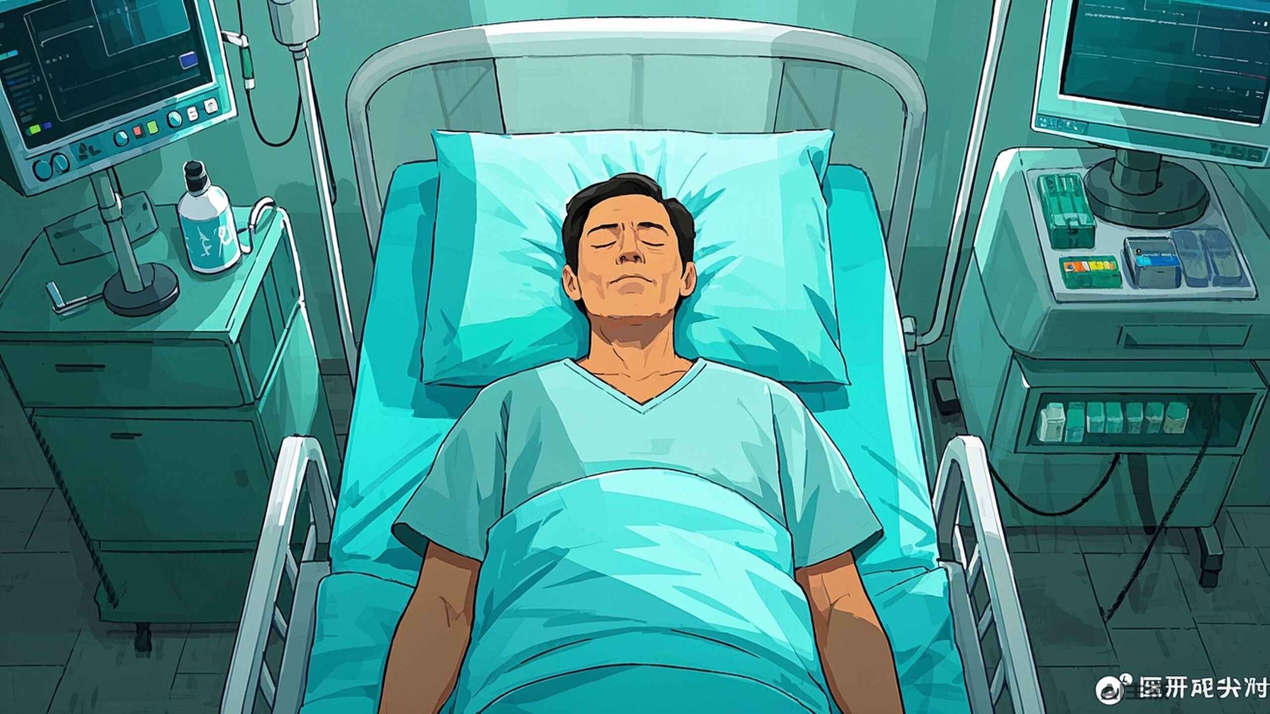 科普，走出糖尿病足的阴影：微创介入治疗揭秘封面图
