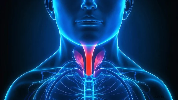 咽喉癌早期信号与预防策略:关注这些症状!