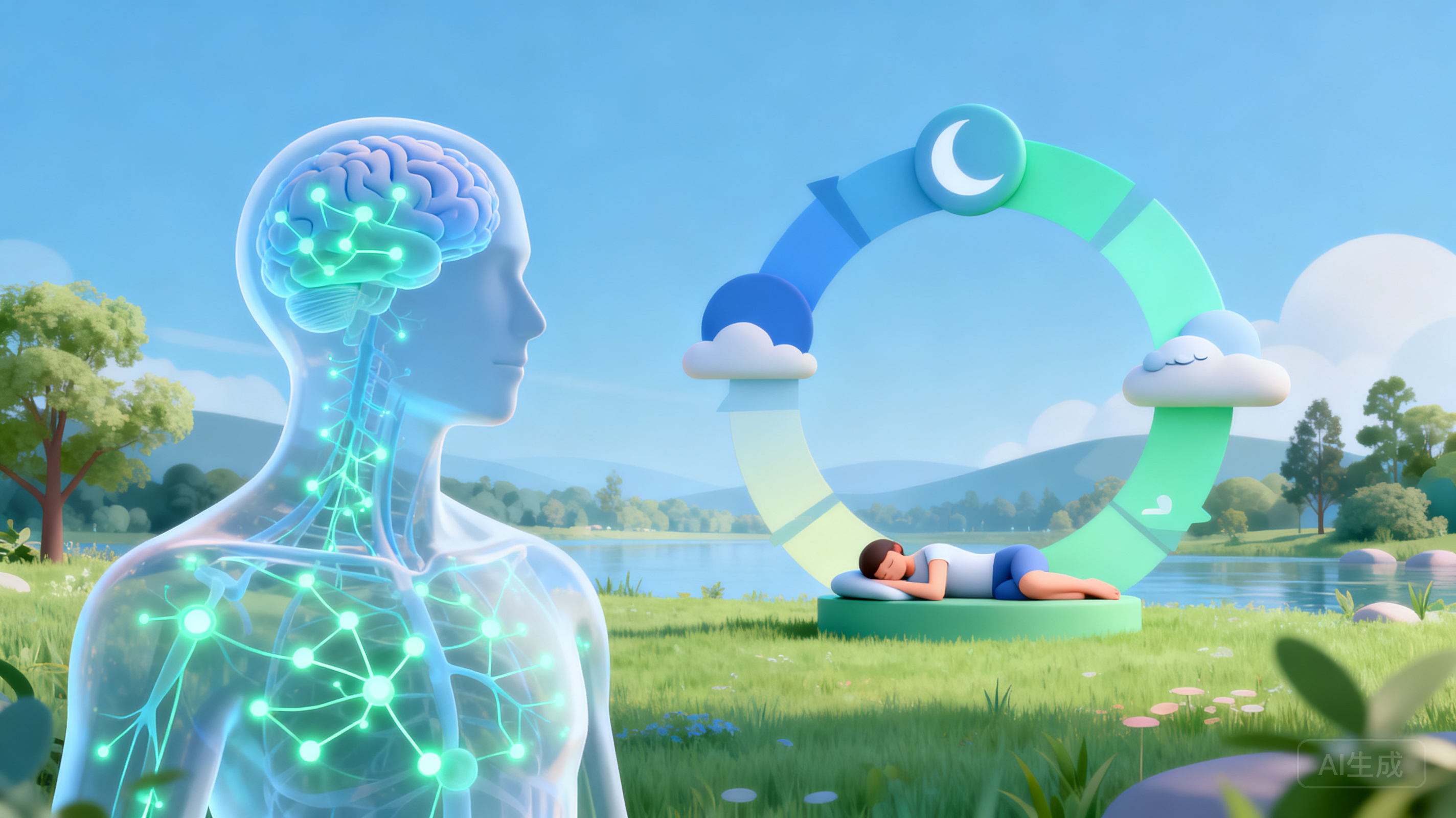 睡眠障碍:青少年失眠的科学解读与应对