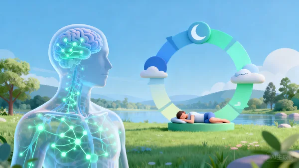 睡眠障碍:青少年失眠的科学解读与应对 - 健康科普、医学科普、中医科普、儿童科普、知识科普、健康中国、百姓健康、科普中国相关文章