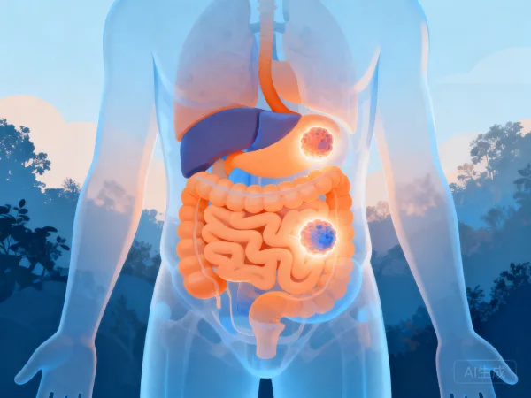 腹腔继发恶性肿瘤：隐蔽危害与应对策略 - 好患教健康科普内容，包含医学科普、中医科普、儿童科普等知识