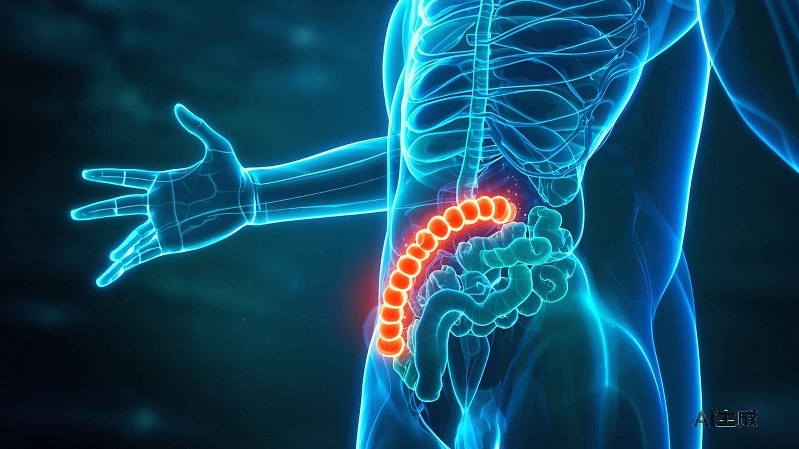 科普，<span style="color: #da4707">结肠癌</span>的<span style="color: #da4707">健康</span>识别与应对<span style="color: #da4707">指南</span>