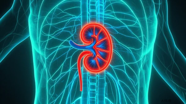 守护肾脏的秘密：糖尿病肾病与微量白蛋白的早期控制之道