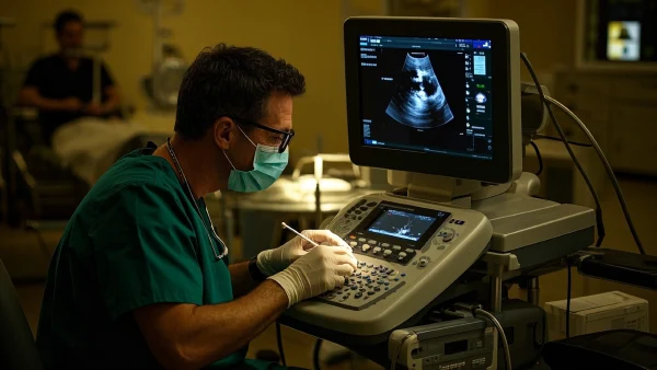 探索超声引导下穿刺:现代医学的微创之道