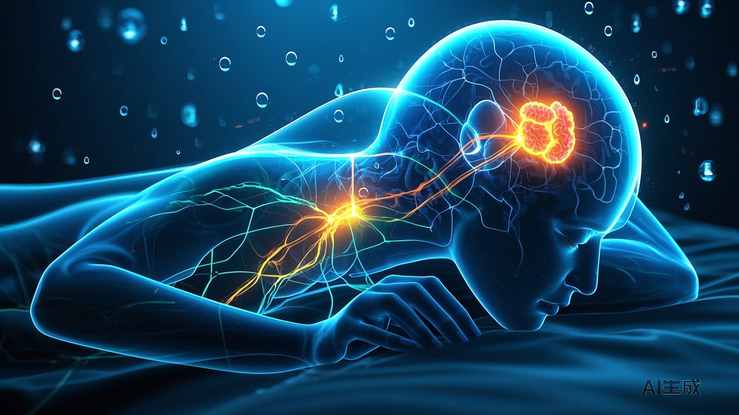 睡眠健康:科学认识与失眠应对策略