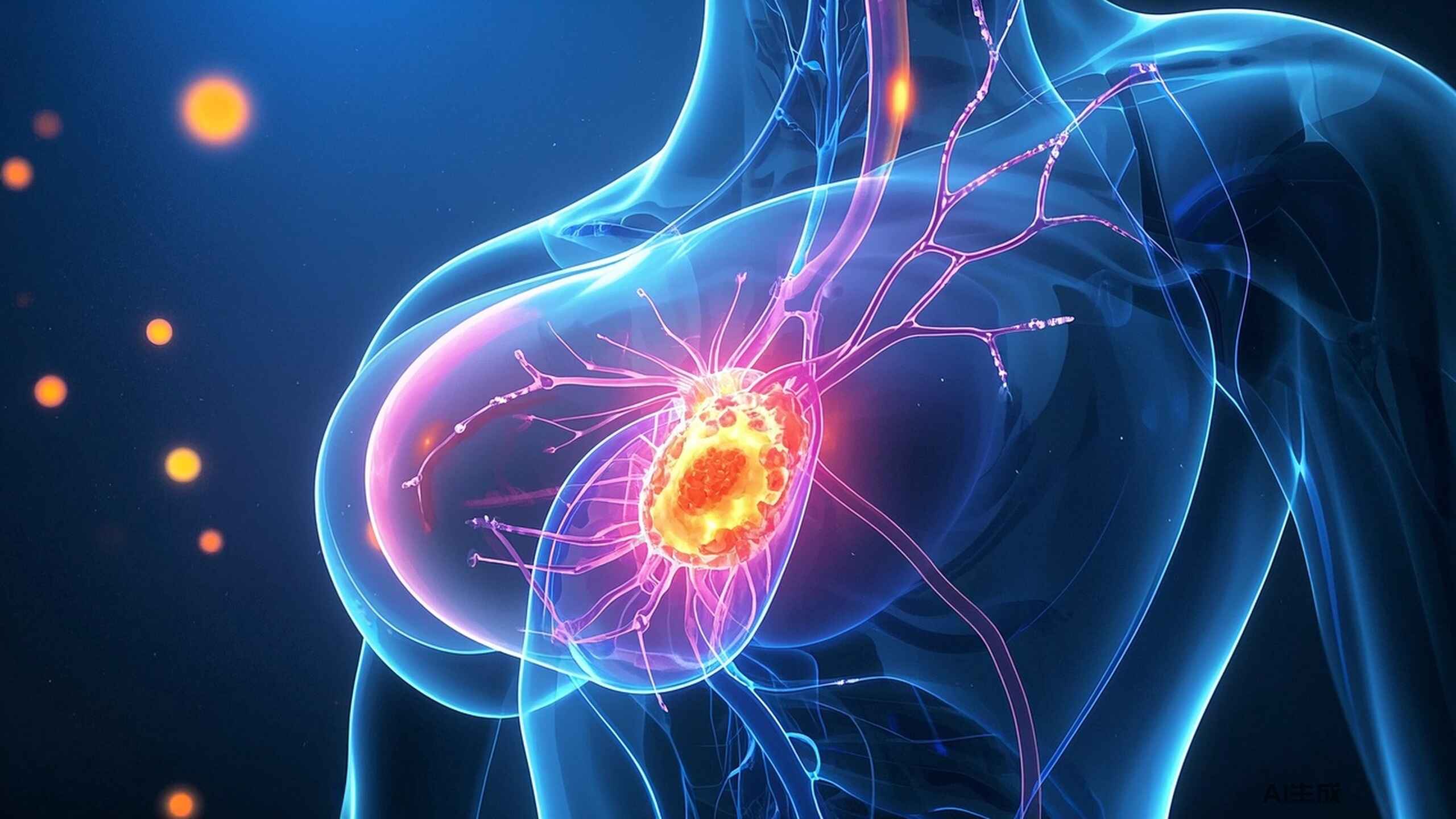 科普，了解乳腺癌：常识、识别与应对封面图