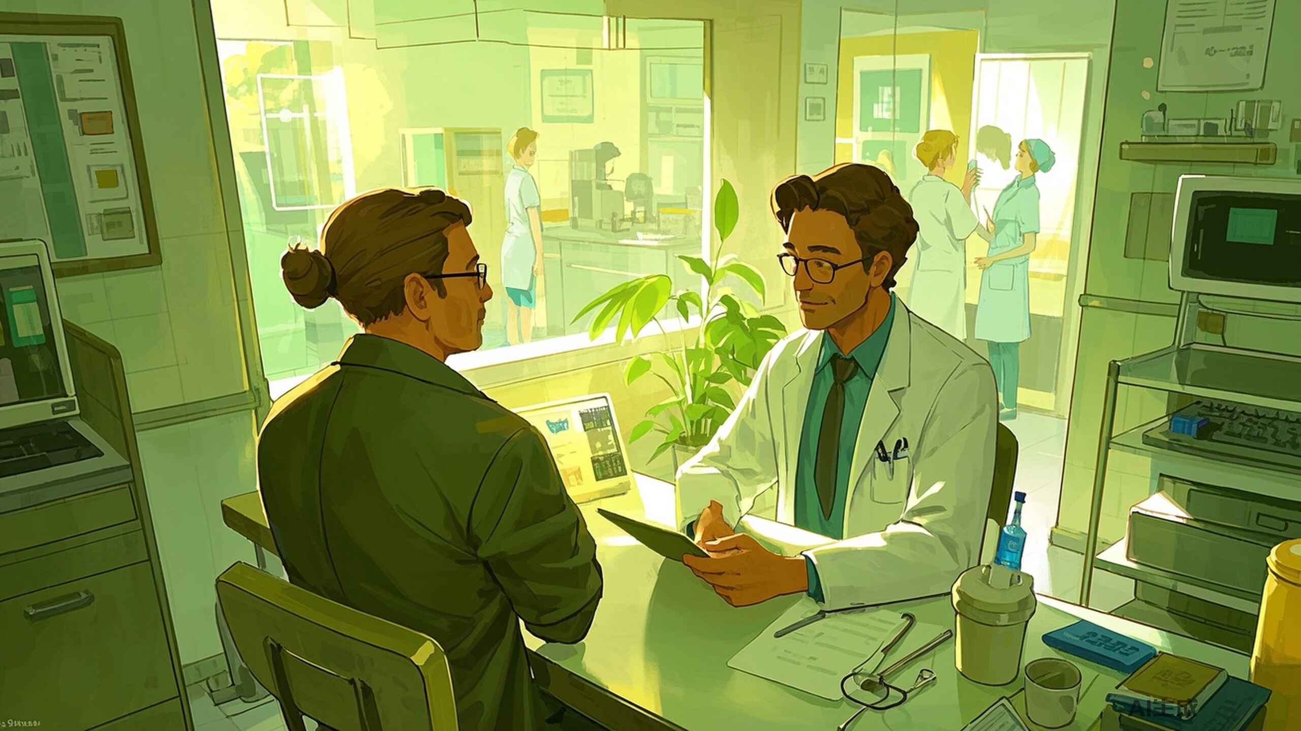 科普，控制糖尿病并发症：腹背之敌如何防治？封面图
