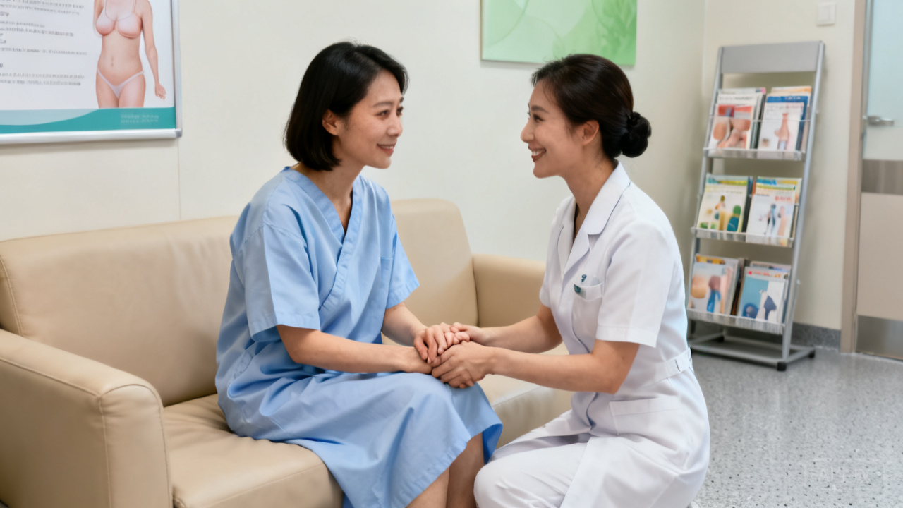 乳腺肿瘤患者心理支持与康复实用指南——让身心一同走向康复