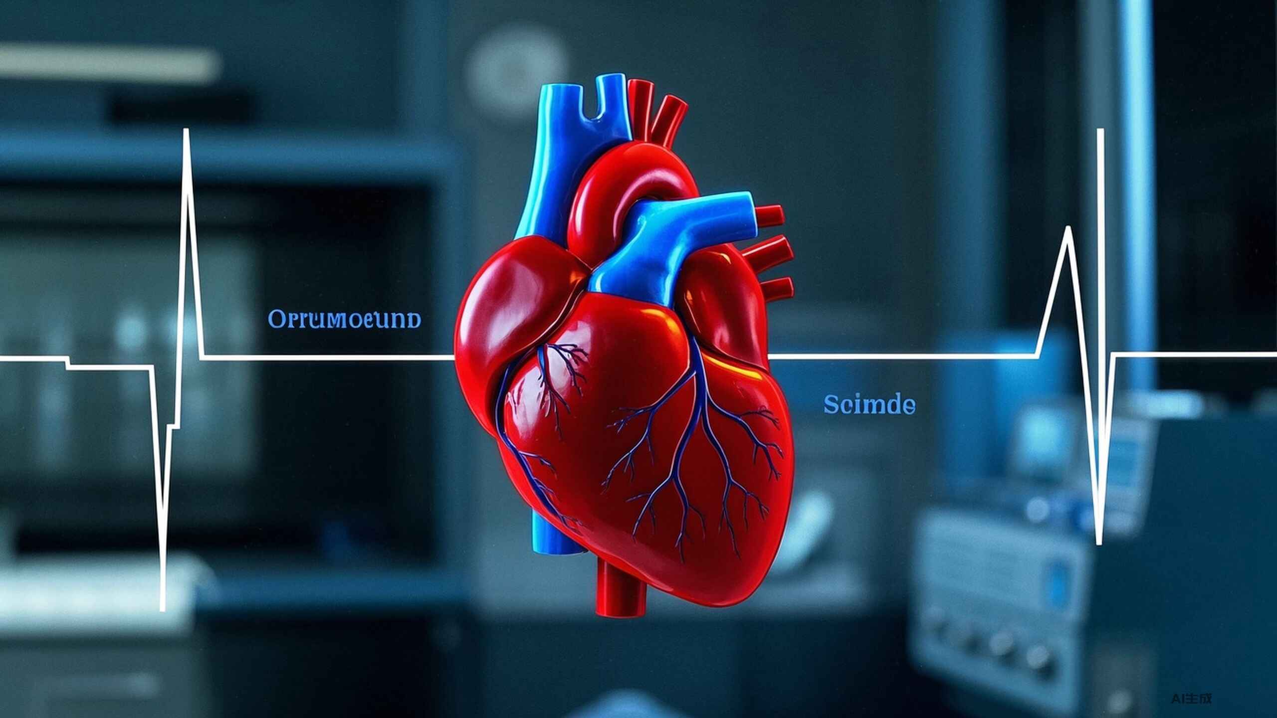 科普，<span style="color: #da4707">心律失常</span>：心跳不齐的密码解析
