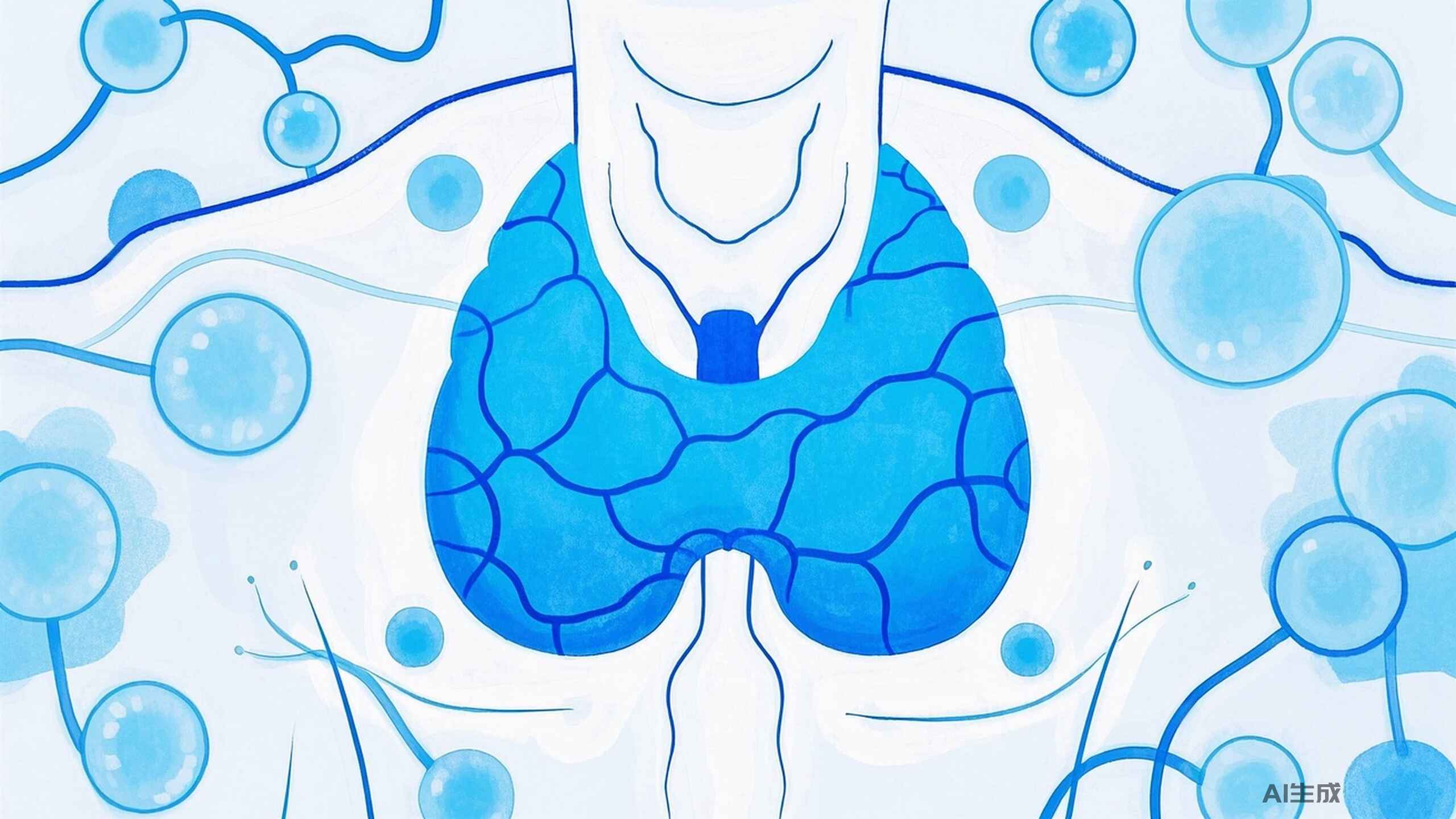 科普，甲状腺健康须警惕——关于甲状腺癌你该知道的那些事！封面图
