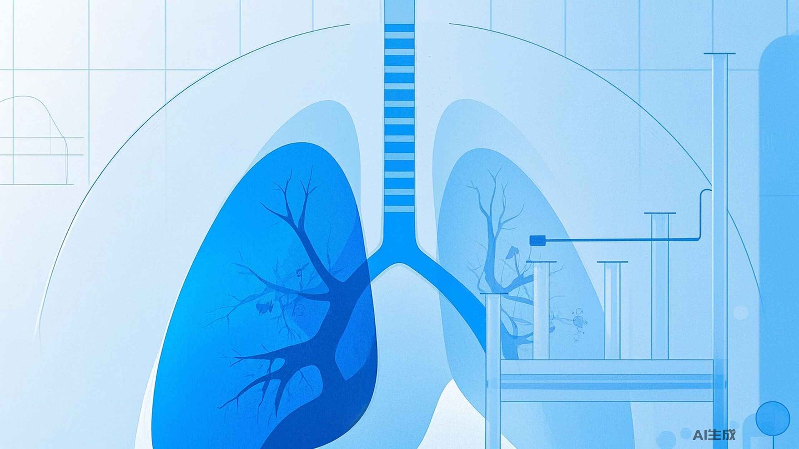 如何科学管理与治疗肺癌？从诊断到分期，再到个体化治疗封面图