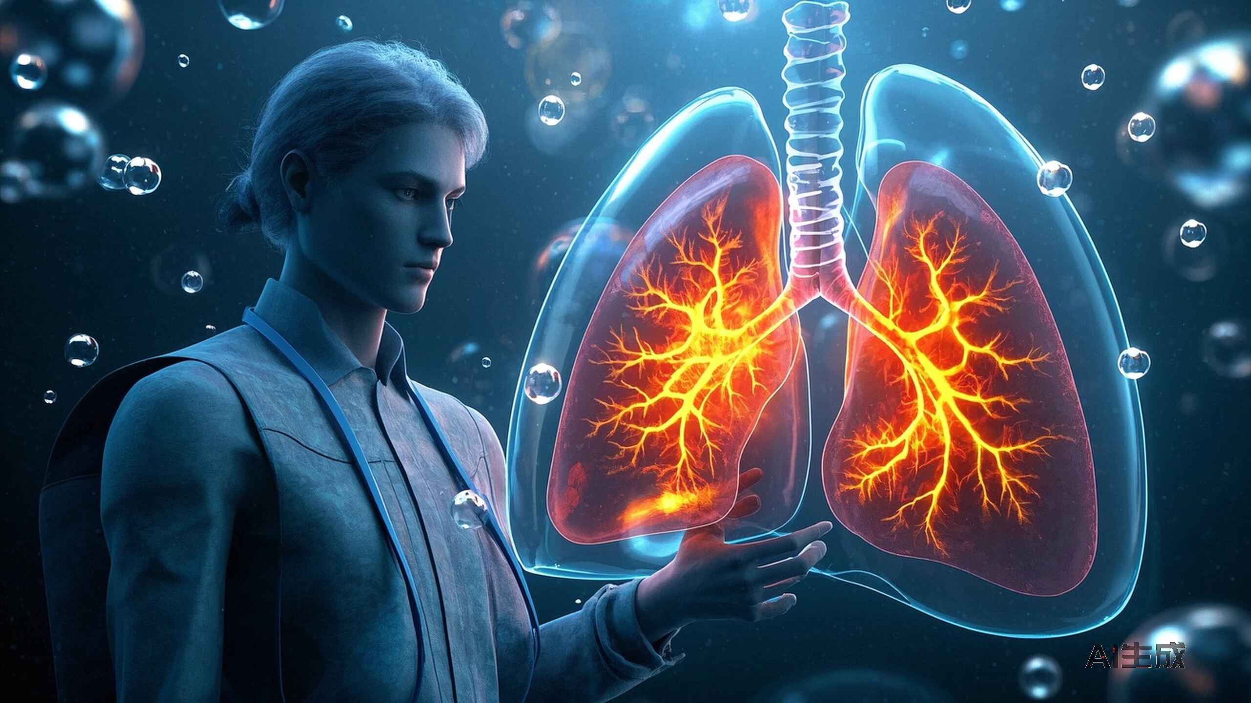 科普,麻醉在肺占位性病变手术中的应用与管理封面图